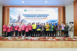 Bupati HSU tegaskan komitmen bedah 1.000 Rumah Tak Layak Huni
