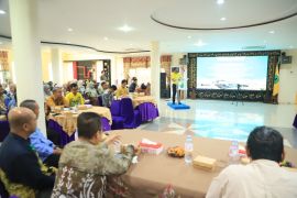 Bupati HSU buka FGD pengembangan wilayah terpadu HSU