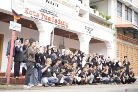 Menapak jejak Siti Nurbaya di Kota Padang