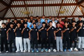 Safin Pati U15 wakili Jateng di Piala Soeratin