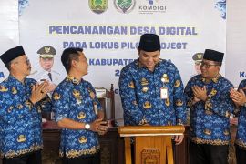 Jepara targetkan 32 desa digital untuk kemudahan layanan kepada masyarakat