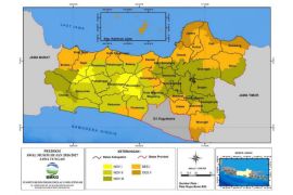 BMKG: Waspadai potensi cuaca ekstrem saat peralihan musim di Jateng