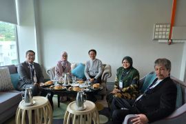 Itera perluas jejaring internasional menuju perguruan tinggi rekognisi
