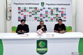 Pelatih De Red FC waspadai Persipura yang buru kemenangan