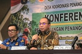 Sekretariat Kemenko Polkam menyiapkan sertijab Dudung Abdurachman
