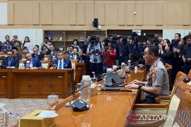 Suyudi unveils 100-day agenda to advance police transformation