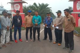 DPRD Kalteng dorong peningkatan jalan berlanjut hingga Kuala Pembuang-Segintung