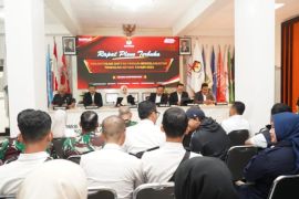 KPU Malang catat 679.228 pemilih pada triwulan III 2026