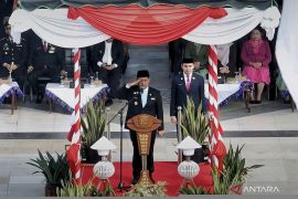 Bupati HST tekankan persatuan dalam peringatan Hari Kesaktian Pancasila