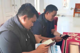 Pastikan tertib aturan, Imigrasi Bone pantau kegiatan orang asing