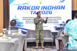 TNI AU dorong industri pertahanan dukung operasi multidomain