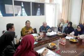Kota Bima mendorong posyandu jadi ujung tombak pelayanan kesehatan dasar