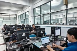 35 peserta lolos tes potensi calon anggota Komisi Informasi Jateng