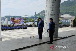 Wagub Papua tekankan pendidikan Pancasila dimulai dari keluarga