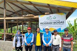 Kampung Energi Saukang bawa PLN Sulselrabar raih silver PDB Awards