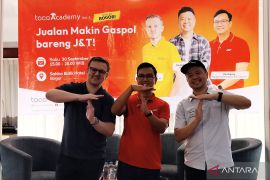 Toco Academy bekali UMKM hadapi persaingan perdagangan daring