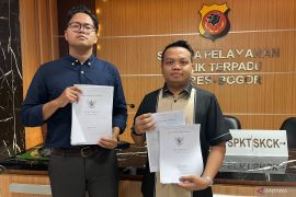 Kuasa hukum laporkan perusakan plang lahan bersertifikat di Cikeas