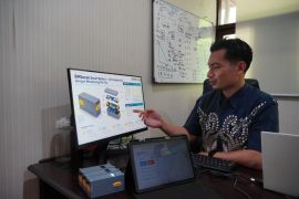 ITS kembangkan BMSense baterai cerdas berbasis material kuantum