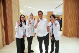 Kemenkes turunkan syarat SKP bagi dokter dan dokter spesialis dari 250 jadi 160