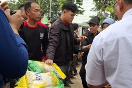 BPS catat inflasi Lampung 3,51 persen di September beras beri andil 0,33 persen