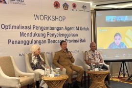 BPBD Bali eksplorasi AI perkuat informasi penanggulangan bencana