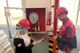 Kemnaker tekankan pentingnya pelindungan pekerja di kawasan industri