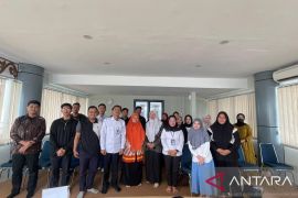 Kemenkum Kalbar bekali calon pengantin cegah KDRT