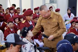 Pembangunan Sekolah Rakyat di Kabupaten mulai pertengahan Oktober