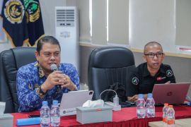 Bangun kepercayaan publik, Kanwil Ditjenpas Malut perkuat peran humas
