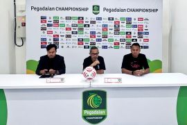 Pelatih De Red FC waspadai Persipura yang berburu kemenangan
