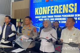 Sempat Bikin Whoosh Terganggu, Komplotan Pencuri Kabel Jalur Kereta Cepat Ditangkap!
