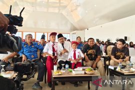 Pemkab Sumedang menyiapkan 120 rumah untuk orang tua siswa Sekolah Rakyat