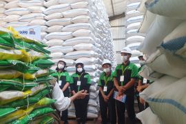 Bulog Tulungagung siap intervensi pasar beras premium