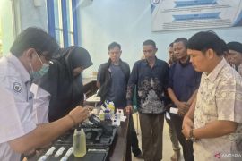BPBAT Sungai Gelam latih pembudidaya melalui sentuhan teknologi