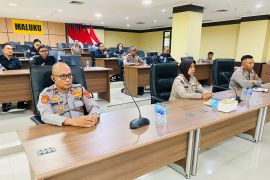 Polri pastikan penyampaian aspirasi tetap dikawal aman dan tertib