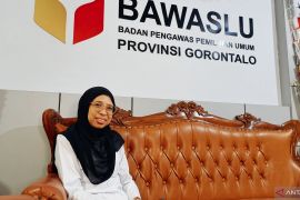 Bawaslu Gorontalo perkuat kapasitas pengawas di masa non-tahapan