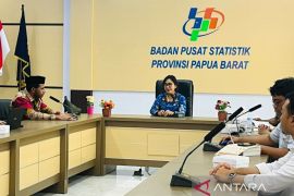 BPS: Ekspor Papua Barat turun 22,37 persen hingga Agustus 2026