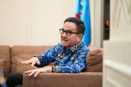 Sekda Sulsel purnabakti setelah 40 tahun pengabdian