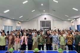 Hannah Asa Indonesia-Bursa Efek Indonesia tingkatkan literasi investasi mahasiswa