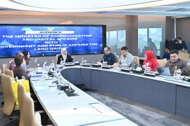 Menkomdigi tekankan keamanan anak pada perusahaan mainan global