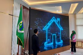 Pemkab Batang Hari luncurkan aplikasi rumah bunda