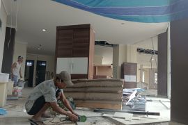 Kepri rehab gedung asrama haji dengan anggaran Rp4 miliar