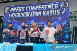Polda Sumut ungkap pemilik judi daring dengan keuntungan Rp300 juta