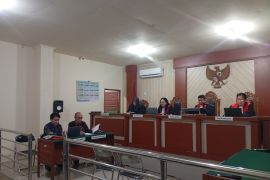Penggugat gugat SK Kepengurusan PMI Banjarmasin atas sengketa Muskot