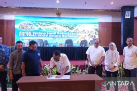 Percepatan peningkatan tata guna air irigasi di Kalimantan Barat sentuh 1.357 titik