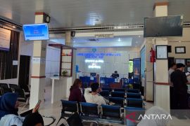 Pemkot Bengkulu percepat perekaman KTP elektronik untuk disabilitas