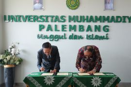 Pemkot Palembang gandeng UMP tingkatkan SDM dan kualitas pendidikan
