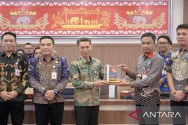 Mesuji jadikan Lampung Selatan rujukan penerapan zona integritas menuju WBK