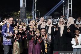 Pemkot Samarinda proyeksikan sekolah terpadu cetak generasi emas