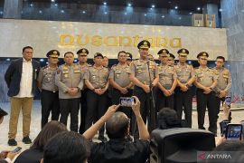 Istana konfirmasi Prabowo lantik Suyudi jadi Kapolri siang ini